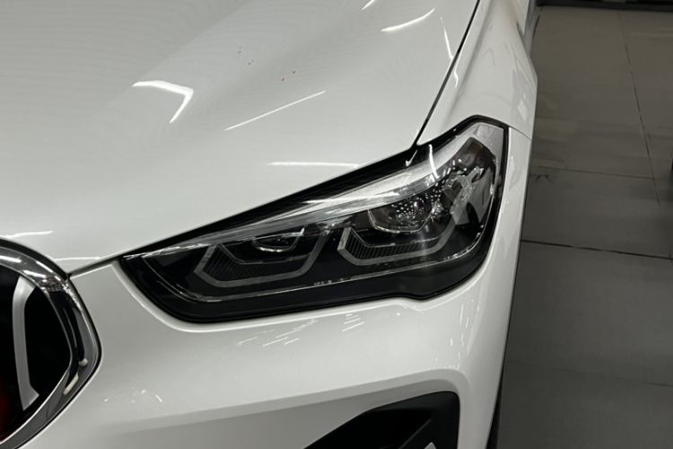 Used BMW X1 2022 xDrive25Li Luxury Model Exterior 7