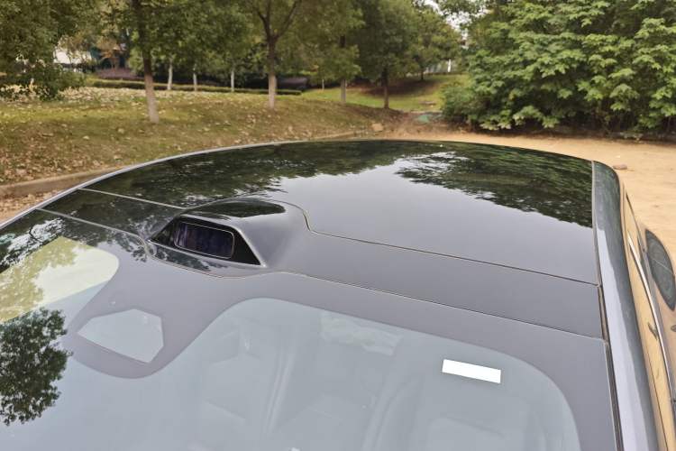 Used Avatr 07 2024 Max Pure Electric Edition Roof