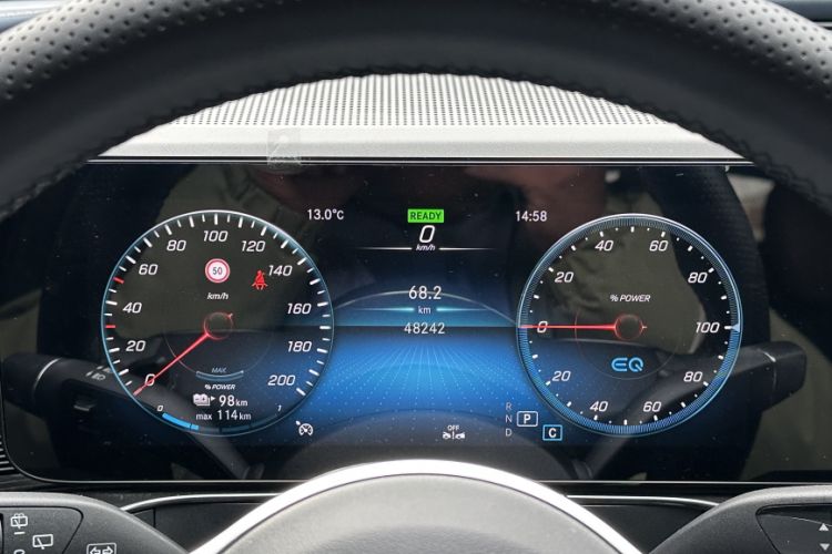 Used Mercedes-Benz EQC 2022 EQC 350 4MATIC
