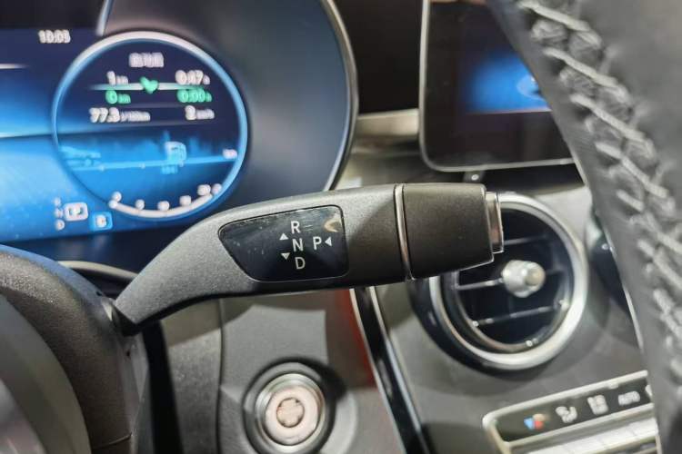 Used Mercedes-Benz C-Class 2021 C 260 L Sport Edition Interior 10