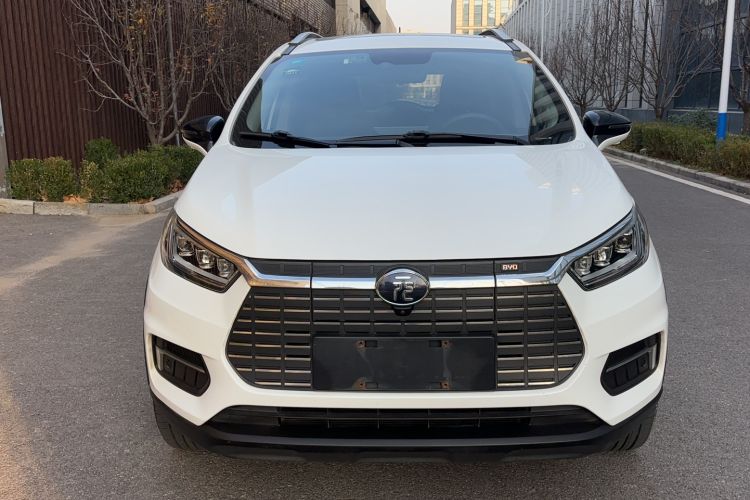 Used BYD Yuan New Energy 2019 EV535 High-Energy Leading Edition
