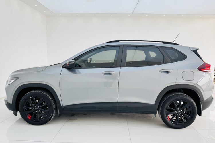 Used Chevrolet Trax 2019 Redline 325T Automatic Fun Edition China VI Standard Exterior 9