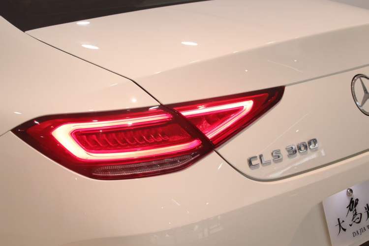 Used Mercedes-Benz CLS 2020 CLS 300 Sport Edition