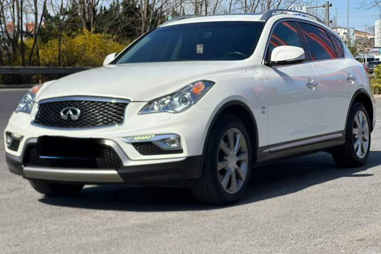 Used Infiniti QX50 2015 2.5L Comfort Edition