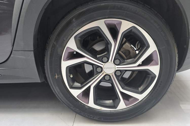 Used Lynk & Co 02 2018 1.5T DCT Two-Wheel Drive Zhaopu Version China V Standard