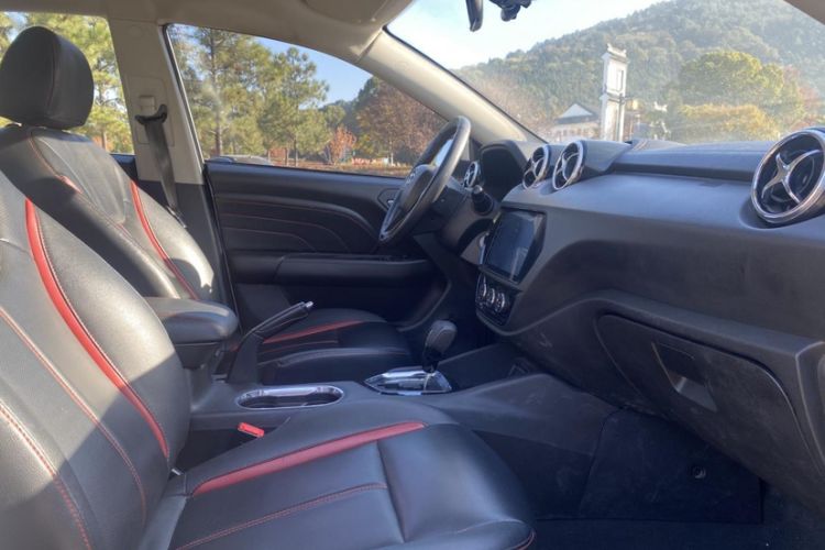 Used Soueast DX3 2016 1.5T CVT Luxury Model