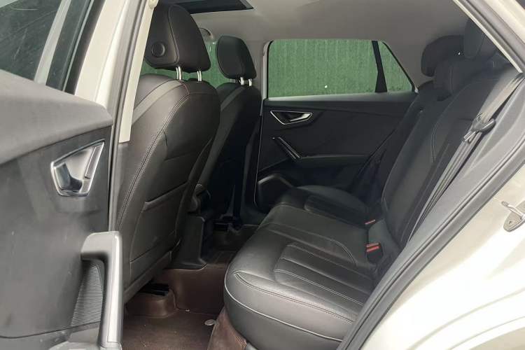 Used Audi Q2L 2022 35 TFSI Fashion Dynamic Model