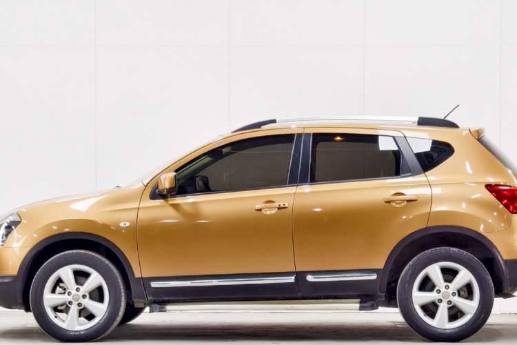 Used Nissan Qashqai 2012 2.0 XV LE CVT 2WD
