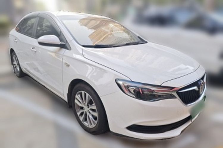 Used Buick GT 2019 18T Automatic Connected Elite Model China VI Standard