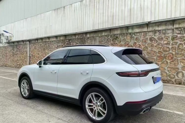 Used Porsche Cayenne 2018 Cayenne 3.0T
