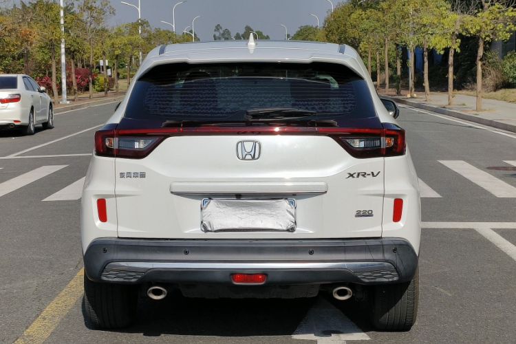 Used Honda XR-V 2021 220TURBO CVT Luxury Edition Exterior 4