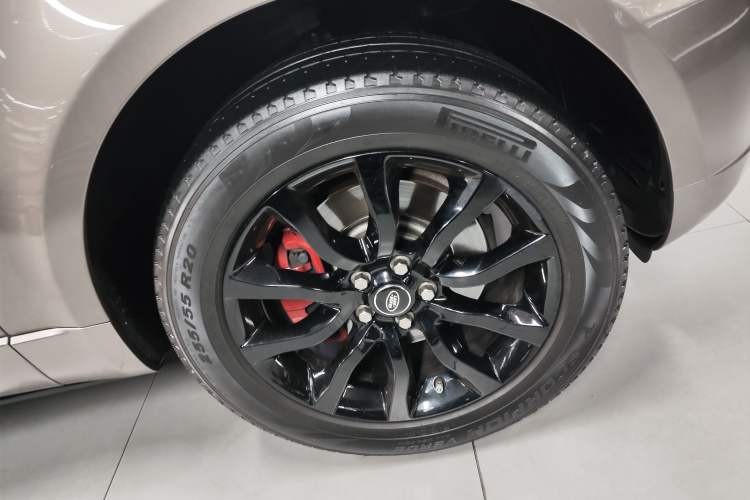 Used Land Rover Range Sport 2016 3.0 SC V6 HSE Exterior 5