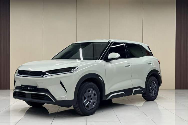 Used BYD Yuan UP 2024 301KM Leading Edition