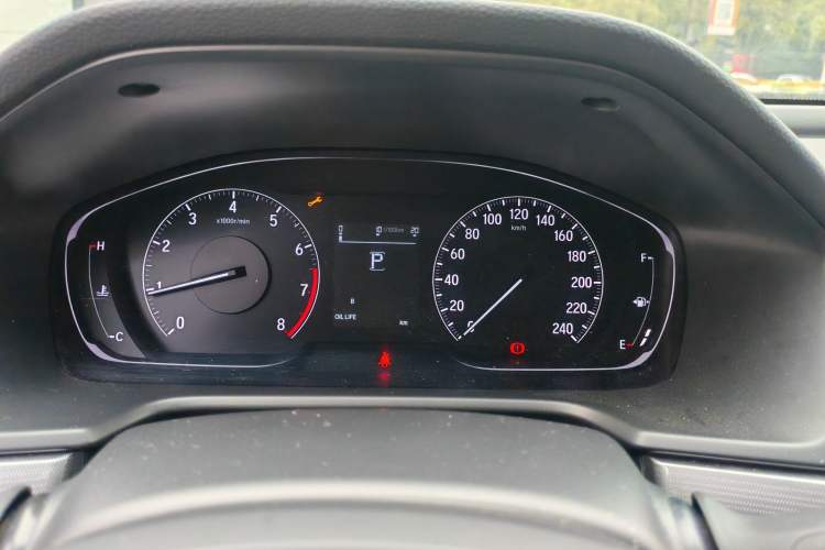 Used Honda Accord 2018 260TURBO Elite Edition China V Instrument Cluster