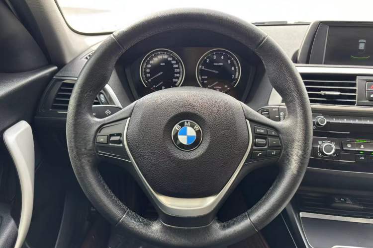 Used BMW 1 Series 2018 118i Leading Model
