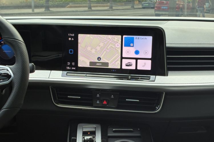 Used Volkswagen Tavendor 2023 380TSI Four-Wheel Drive R-Line Cruise Edition Interior 5