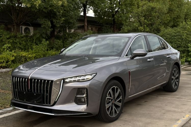 Used Hongqi H5 PHEV 2025 170 Super Hybrid Version