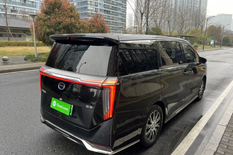 Used GAC Trumpchi E9 2023 E9 MAX
