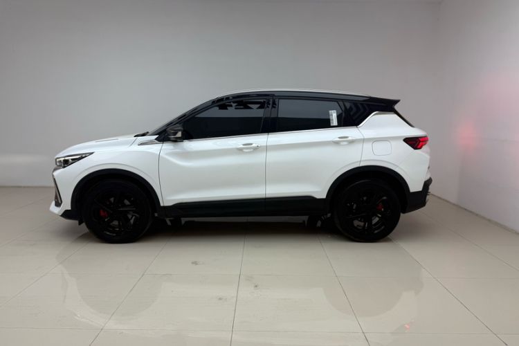 Used Geely Auto Coolray 2022 Bin Yue COOL 1.5TD DCT Hot Engine Edition
