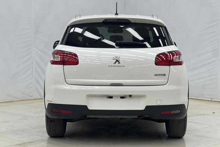 Used Peugeot 4008 2013 2.0L Two-Wheel Drive Entry-Level Trim