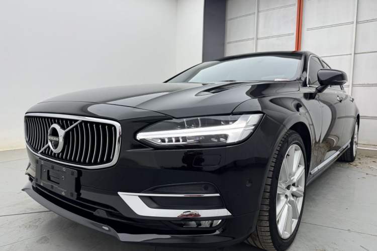 Used Volvo S90 2018 T5 Zhiya Edition