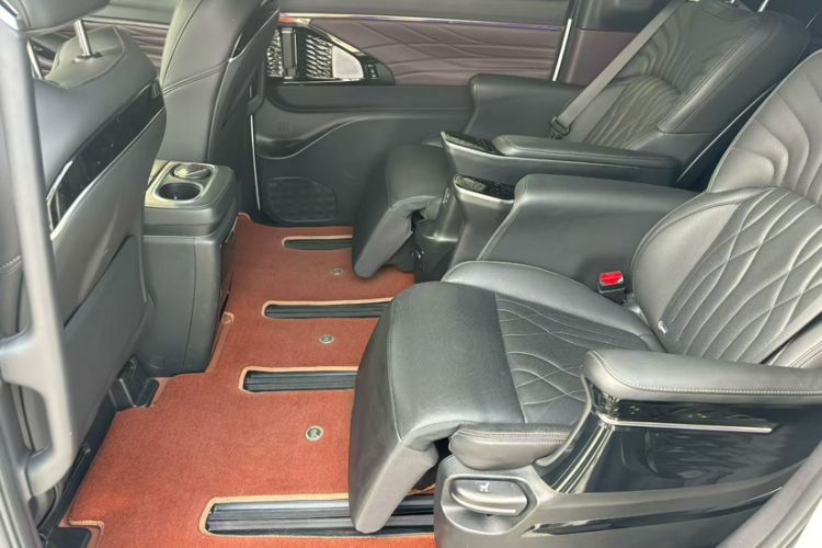 Used GAC Trumpchi M8 2024 Master Series Super Hybrid Edition