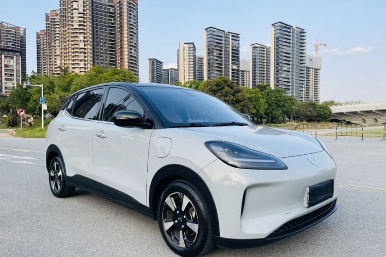 Used Wuling Bingo PLUS 2024 510 km Flagship Edition Four-Seater Version Exterior 7