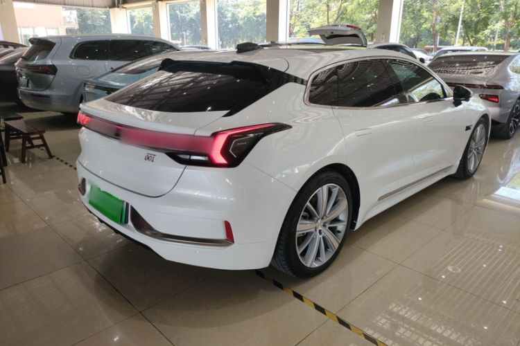 Used Zeekr 001 2022 Ultra-Long Range Dual-Motor YOU Version
