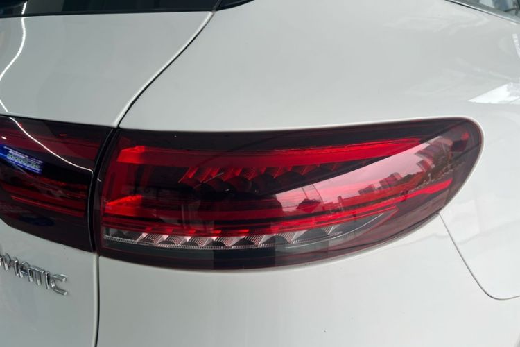 Used Mercedes-Benz EQC 2021 EQC 400 4MATIC
