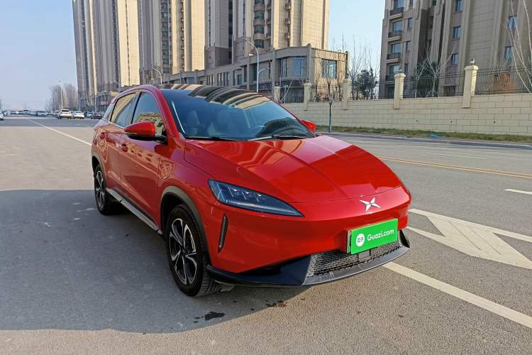 Used XPeng G3 2020 520i Enjoyment Edition Exterior 2