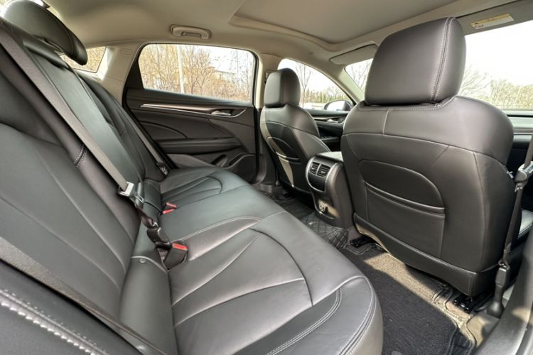 Used Buick LaCrosse 2021 552T Luxury Version