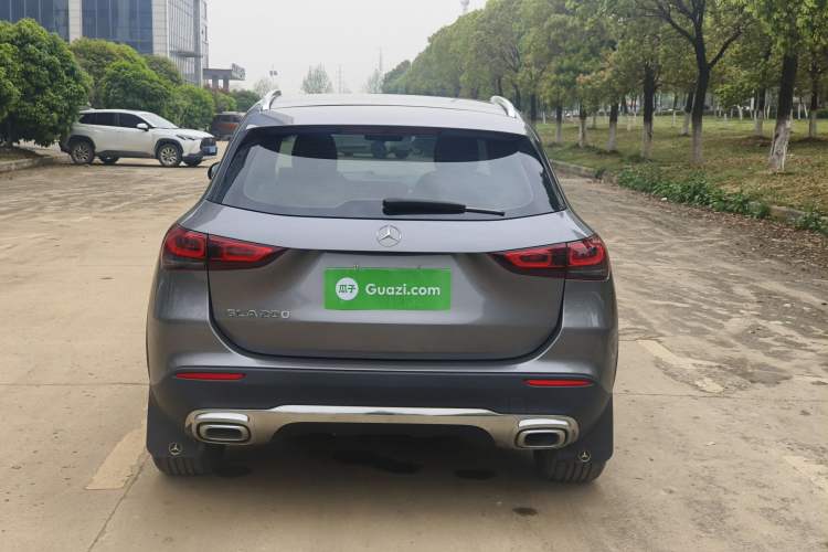 Used Mercedes-Benz GLA 2022 Second Facelift GLA 200 Exterior 5