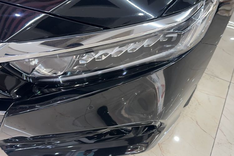 Used Honda Accord 2022 260TURBO Luxury Edition