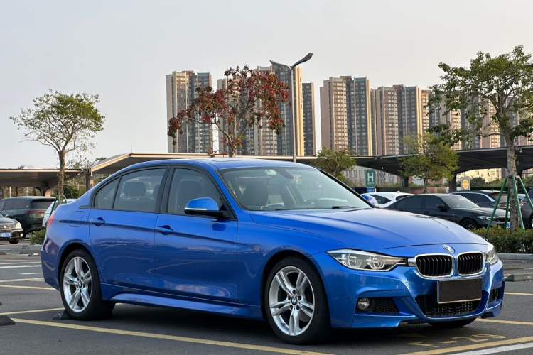 Used BMW 3 Series 2017 320Li M Sport Edition