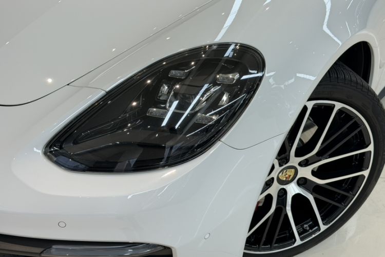 Used Porsche Panamera 2021 Panamera Executive Long Wheelbase 2.9T