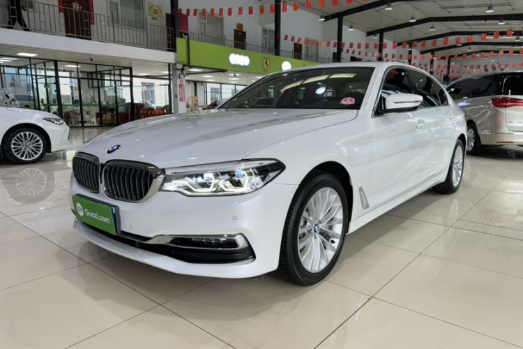 Used BMW 5 Series 2019 530Li xDrive Luxury Package