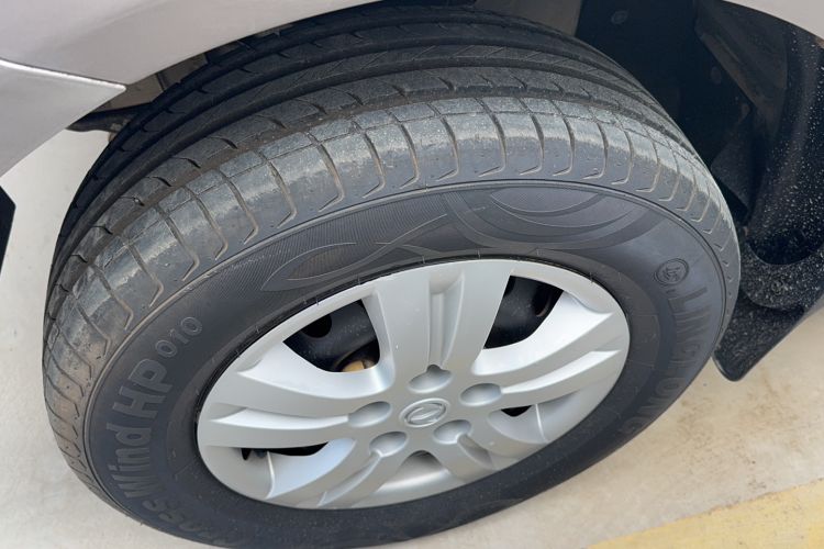 Used FORTHING Lingzhi 2017 M3L 1.6L 7-Seater Comfort Model
