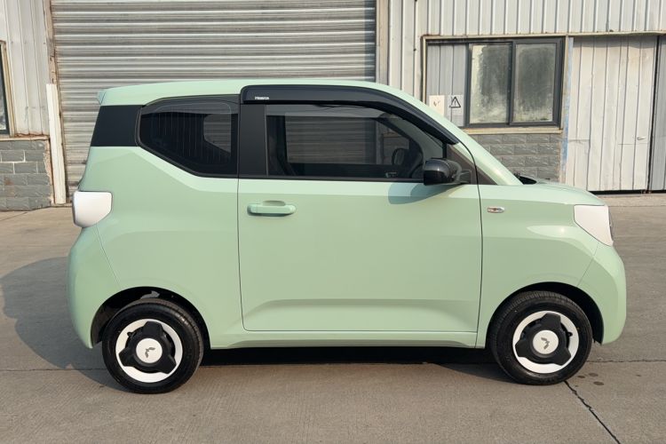 Used Wuling Hongguang MINIEV 2024 3rd Generation 215km Youth Edition