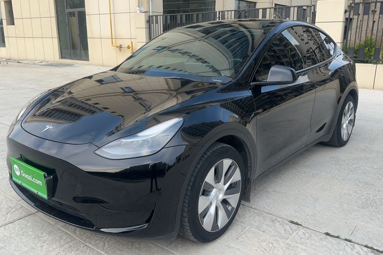Used Tesla Model Y 2022 Revised Version Rear-Wheel Drive