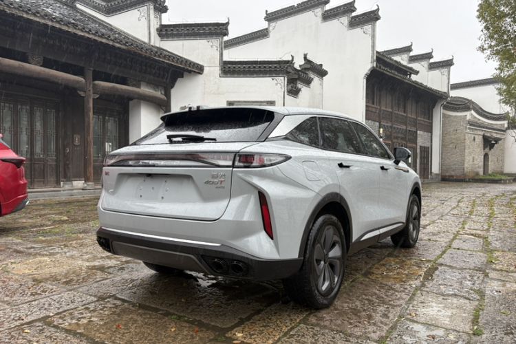 Used EXEED Stellar 2023 400T Four-Wheel Drive Deluxe Edition