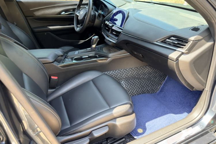 Used Cadillac CT4 2021 28T Fashion Edition
