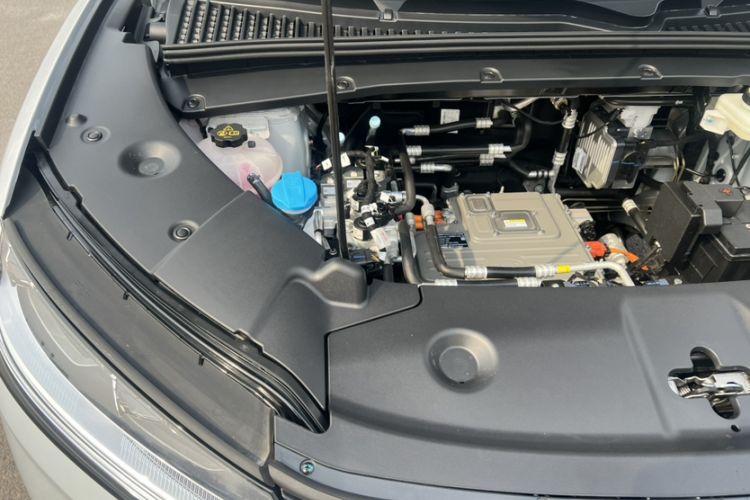 Used BYD Yuan UP 2024 401KM Leading Edition
