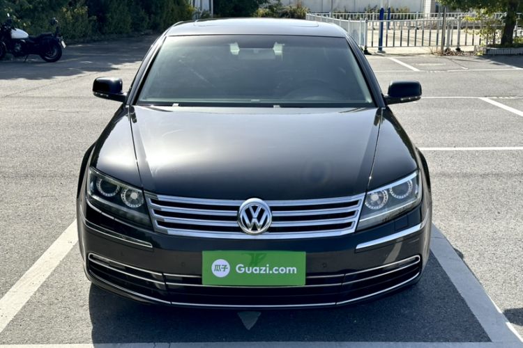 Used Volkswagen Phaeton 2015 3.0L Smart Edition
