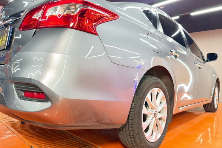 Used Nissan Sylphy 2024 Restyled Version 2 Classic 1.6XE CVT Comfort Edition Exterior 9