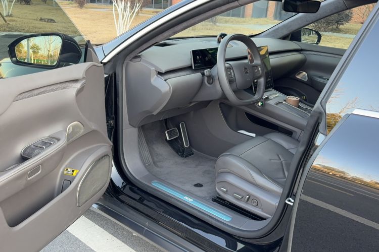 Used Nio ET7 2022 100kWh First Edition