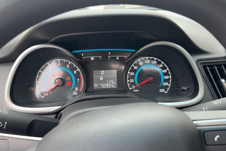 Used Chevrolet Cavalier 2019 320 Automatic Xinyue Edition