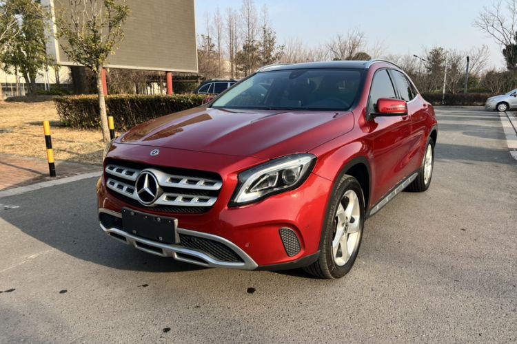 Used Mercedes-Benz GLA 2017 GLA 200 Sport Edition