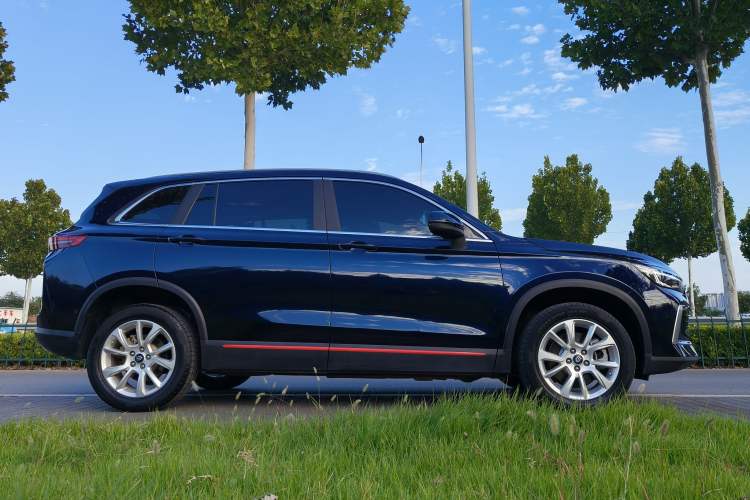 Used Skyworth HT-i 2022 1.5L PHEV 115KM Smart Value Edition