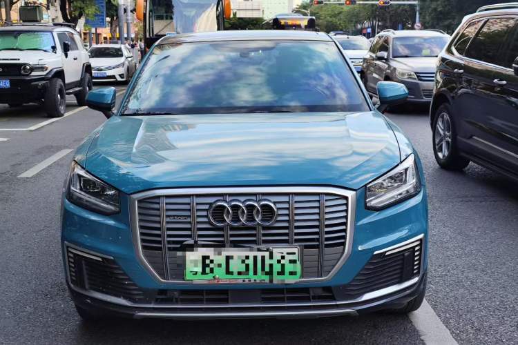 Used Audi Q2L e-tron 2019 Q2L e-tron Pure Electric Smart Enjoyment Model