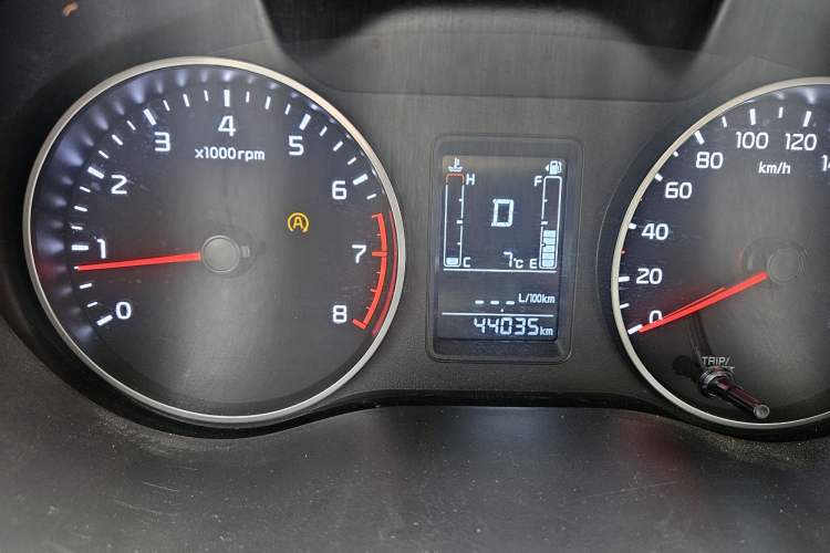 Used Kia Pegas 2019 1.4L Automatic Value Edition National VI Standard
